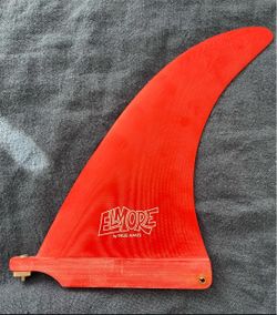 Troy Elmore 8.0” Single Surfboard Fin