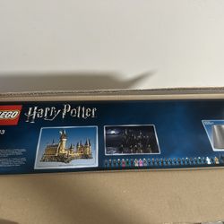 LEGO Harry Potter Hogwarts Castle 