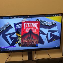 180 Hz Gaming Monitor 27 Inch 