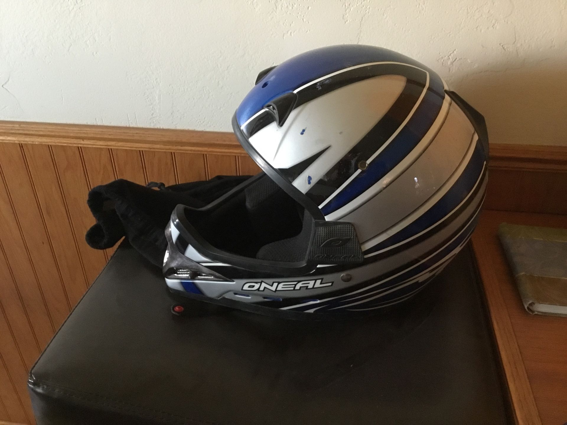 ONeal motorcycle helmet