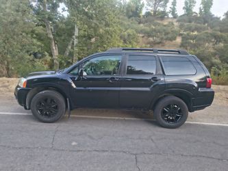 2011 Mitsubishi Endeavor