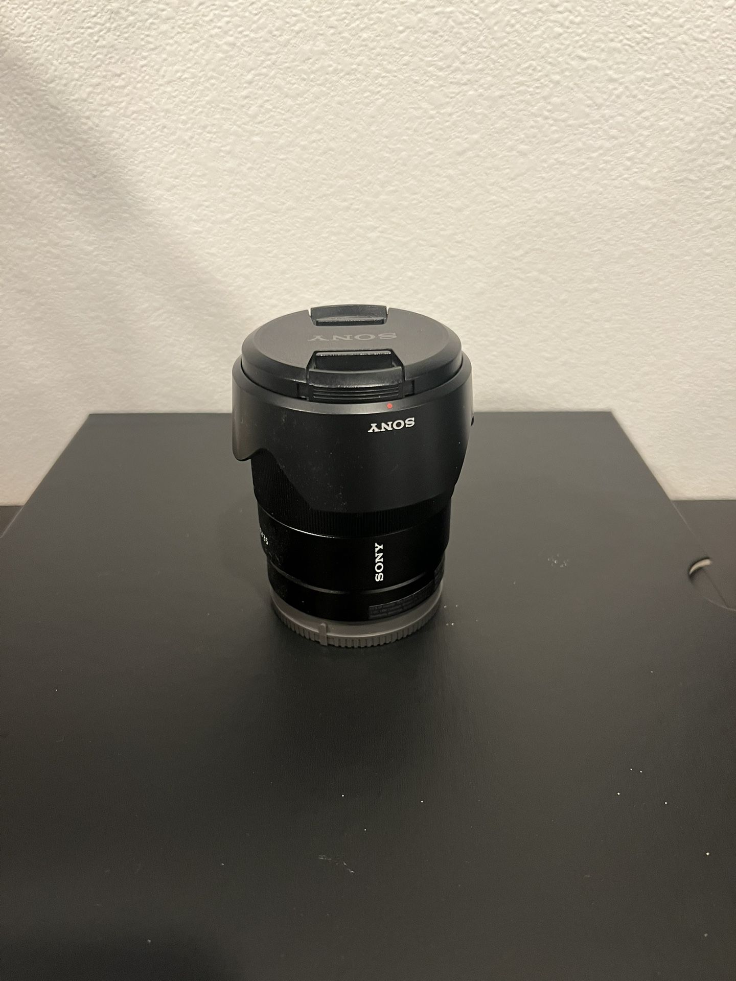 FE 35 mm F1.8 Full-frame Standard Prime lens