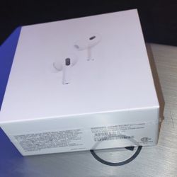 AirPods Pro 2nd Generation 