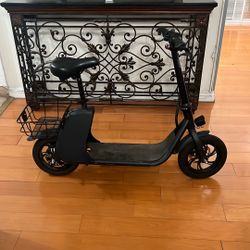 Electric Bike