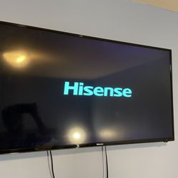 Hisense 43 Inch TV