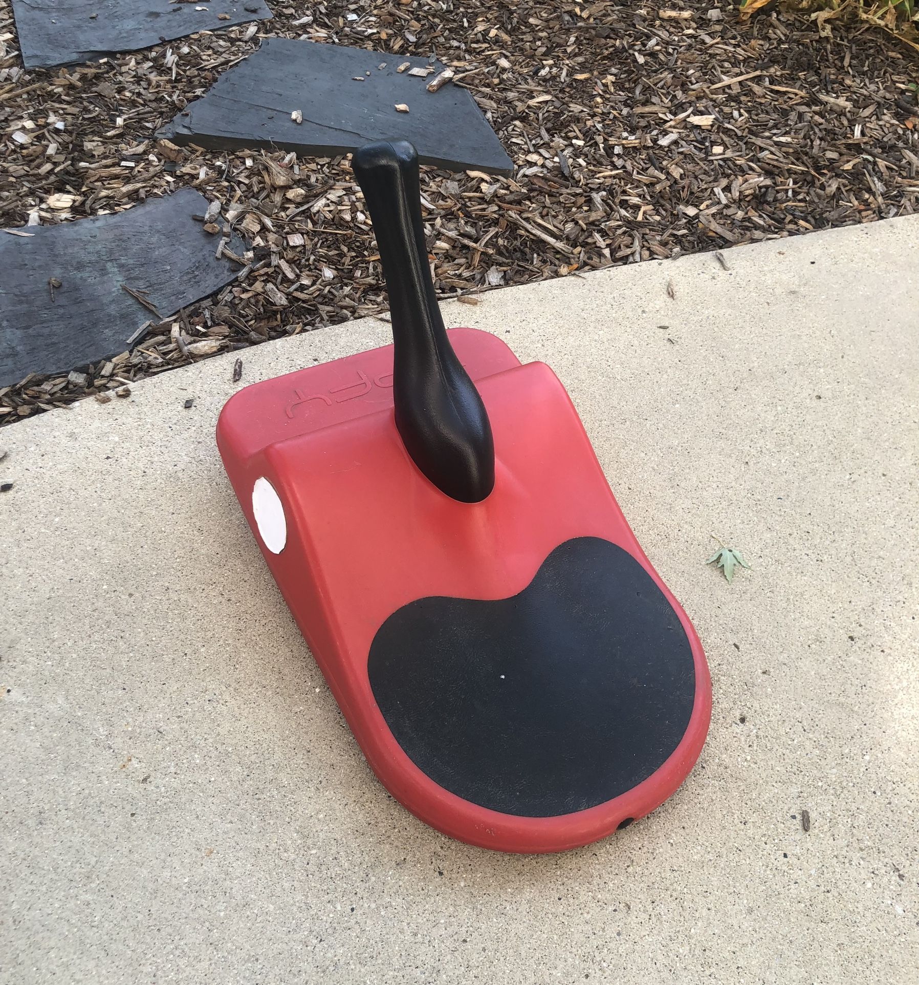 Zipfy Freestyle Mini Luge Snow Sled