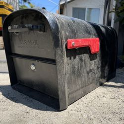Architectural Mailbox