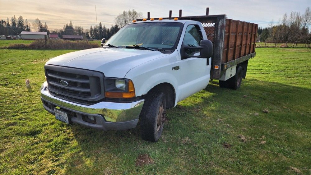 1999 Ford F-350