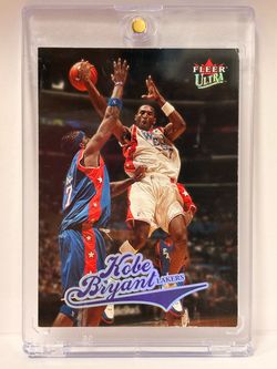 2004-05 Fleer Ultra Kobe Bryant #8 Los Angeles Lakers