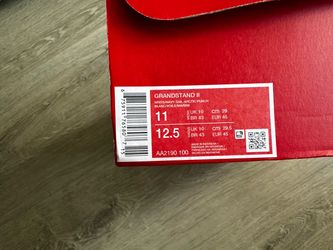 Nike Grandstand II Sneakers Mens 11