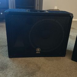 Speakers 