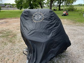 CVO Harley Davidson Bike Cover
