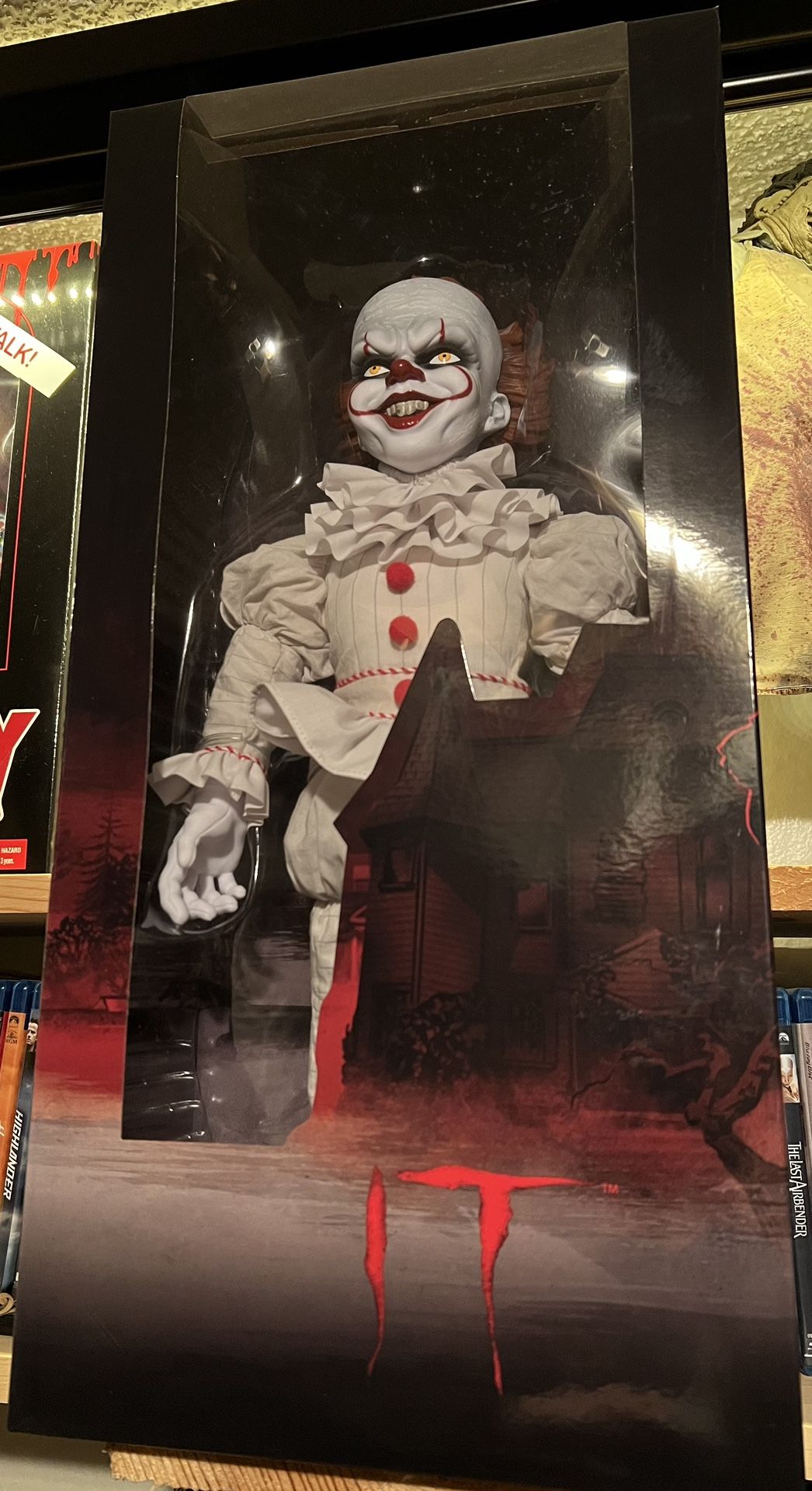 Pennywise 18” Prop Replica “IT” Film