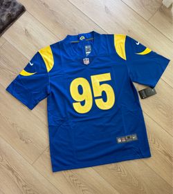 Myles Garrett Rams Jerseys