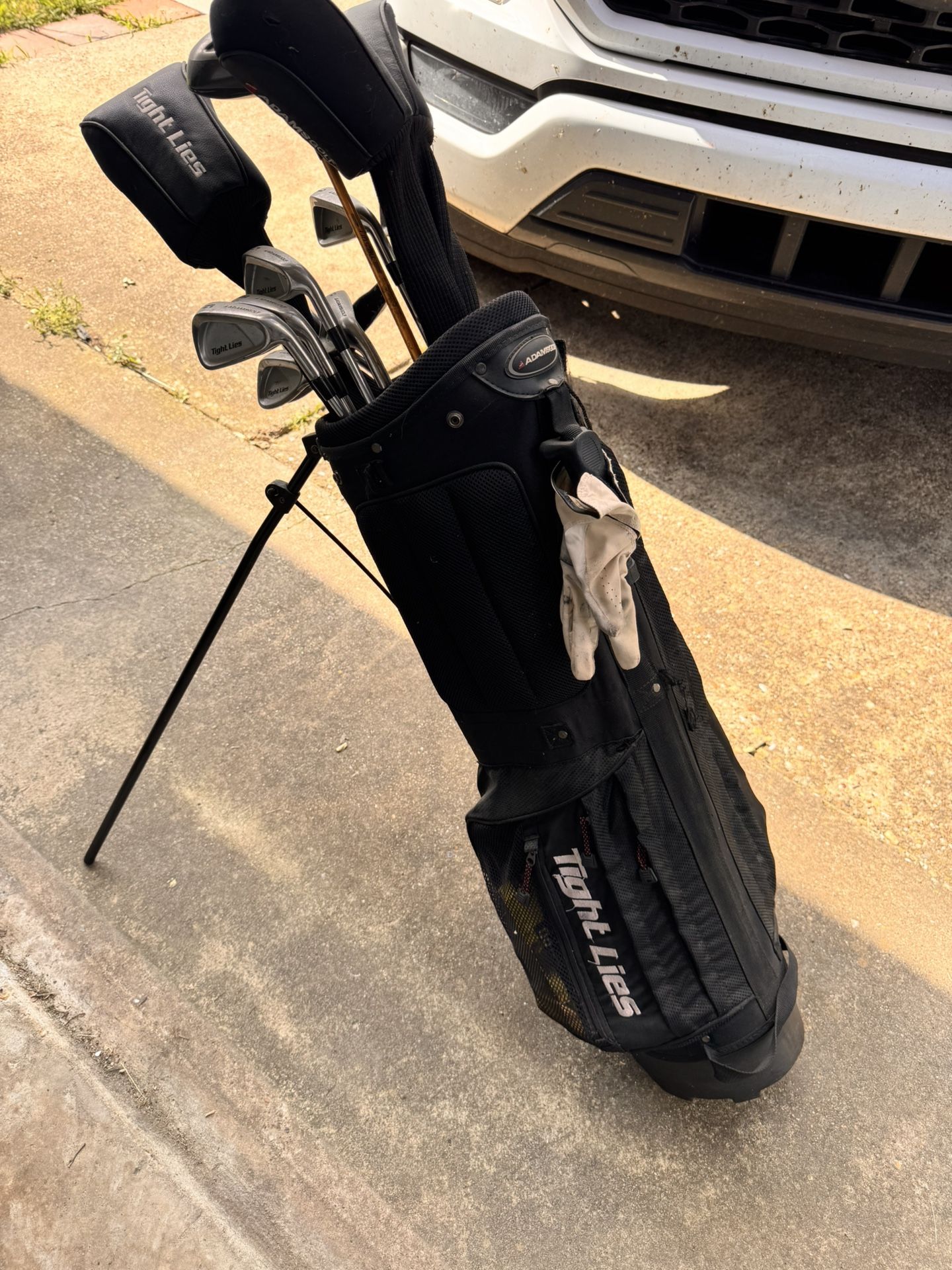 Adams Golf - Tight Lies Club Set