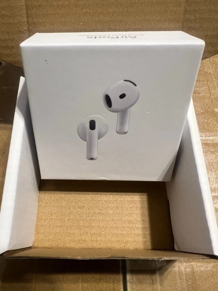 Gen 4 Air Pods