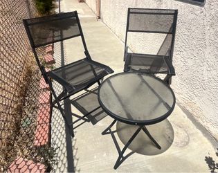 Outdoor 3 piece set