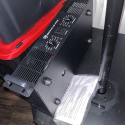 Rockville Amplifier 1000w