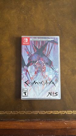 Crymachina - Nintendo Switch - SEALED