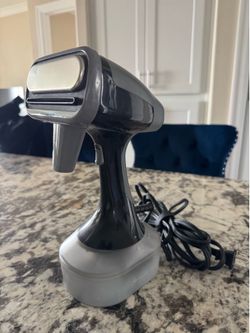 Sunbeam clothing steamer