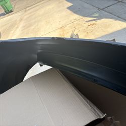 Toyota Camry Back Bumper 