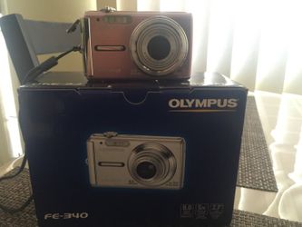 Olympus Camera
