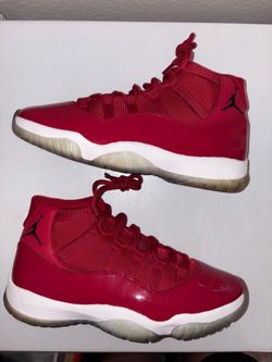 Jordan 11 win like 96 size 10.5
