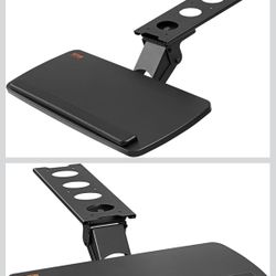 Key Board Tray Desk Retractable 