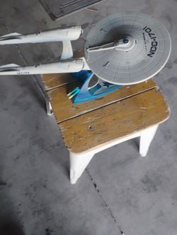 Model Of Enterprise NCC 1701✨🚀
