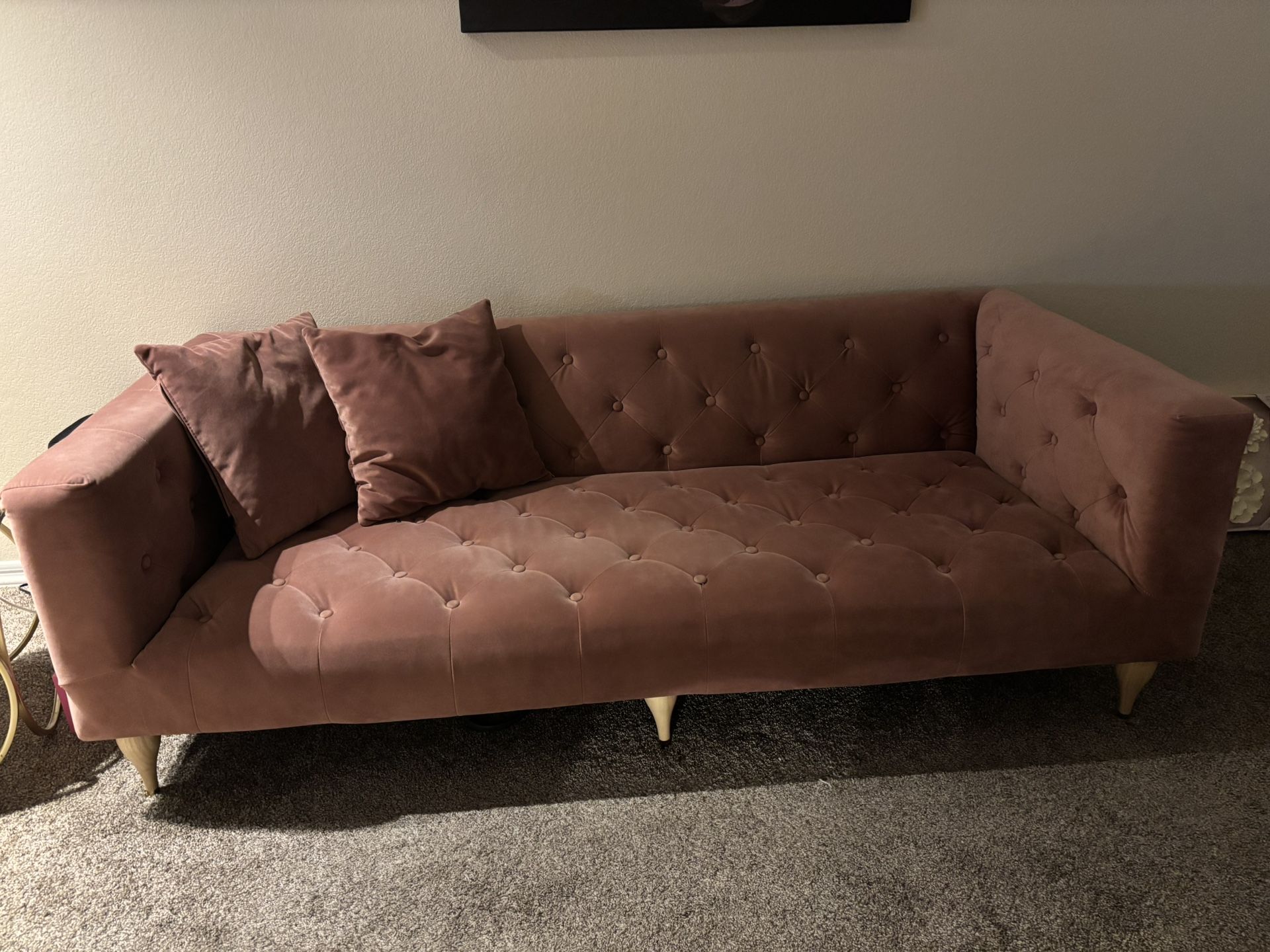 Rose Couch