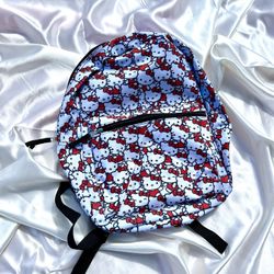 Hello Kitty Sanrio school backpack