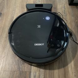 Deebot Vacuum Cleaner