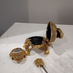 CrystalizedGood Frog Set.