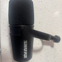Microphone Shure MV7