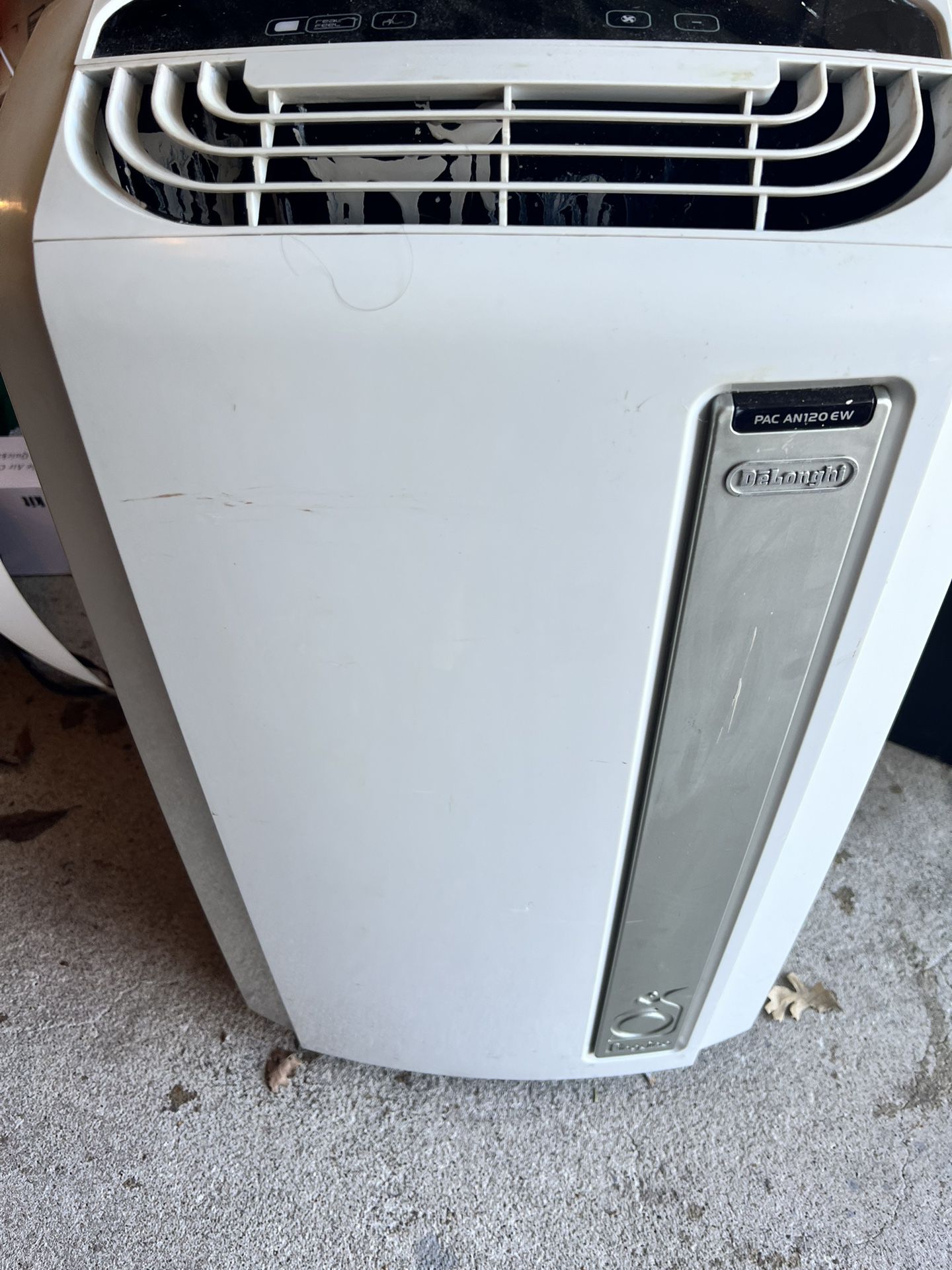 Delonghi Portable Air Conditioner 3-in-1