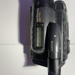 Sony CCD TR 101