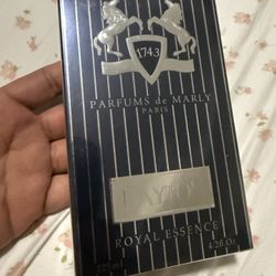 PARFUMS de MARLY Layton Royal Essence 125ml/4.2oz Men's Eau de perfume - NEW