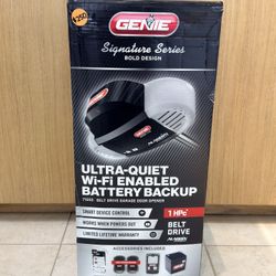 GENIE 1HP BELT DRIVE SMART GARAGE OPENER