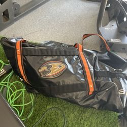 JR DUCKS HOCKEY BAG