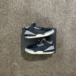 Jordan 3 A Ma Maniére Size 11M