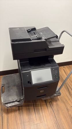 Dell B5465dnf printer. Works