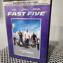 Fast Five