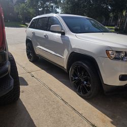 2011 Jeep Grand Cherokee