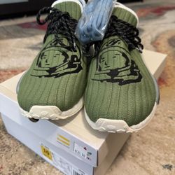 Adidas Pharrell Williams HU NMD Size 10
