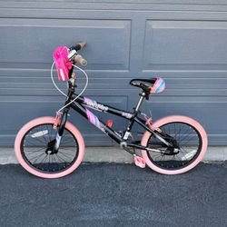 Kent Sparkles 18-inch Girls Bike