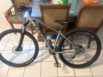 Gt all terrain mountain bike