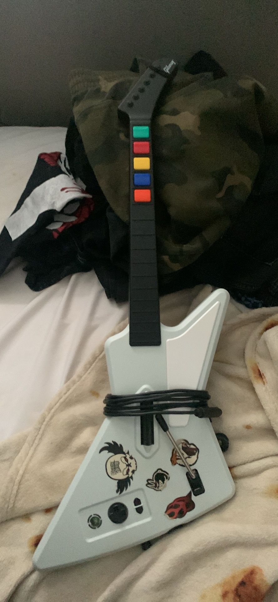 Guitar Hero Xplorer Controller Xbox 360