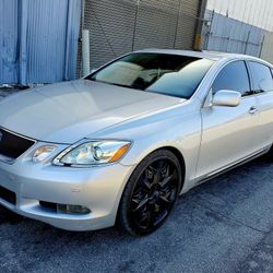 2007 Lexus GS450 Hybrid 