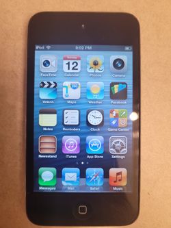 Ipod Touch 3rd Generation 32gig