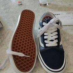 Vans 6 1/2  50.00 Or Best Offer 